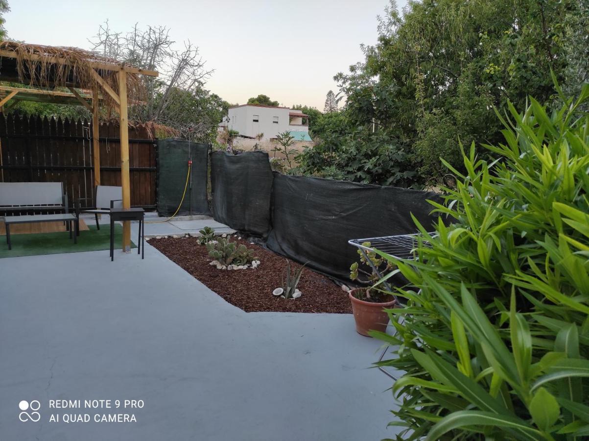 Mondello Sicily Apartament المظهر الخارجي الصورة