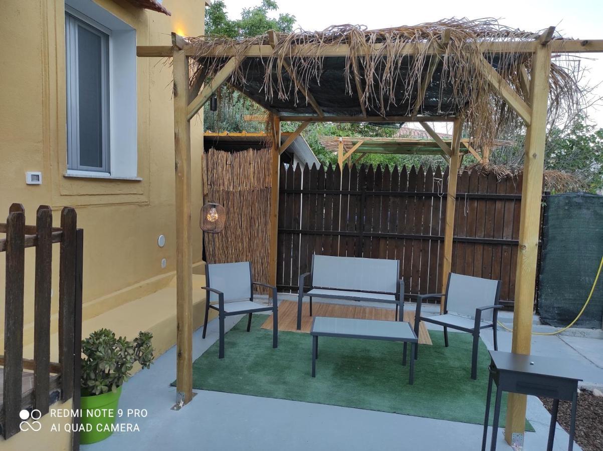Mondello Sicily Apartament المظهر الخارجي الصورة