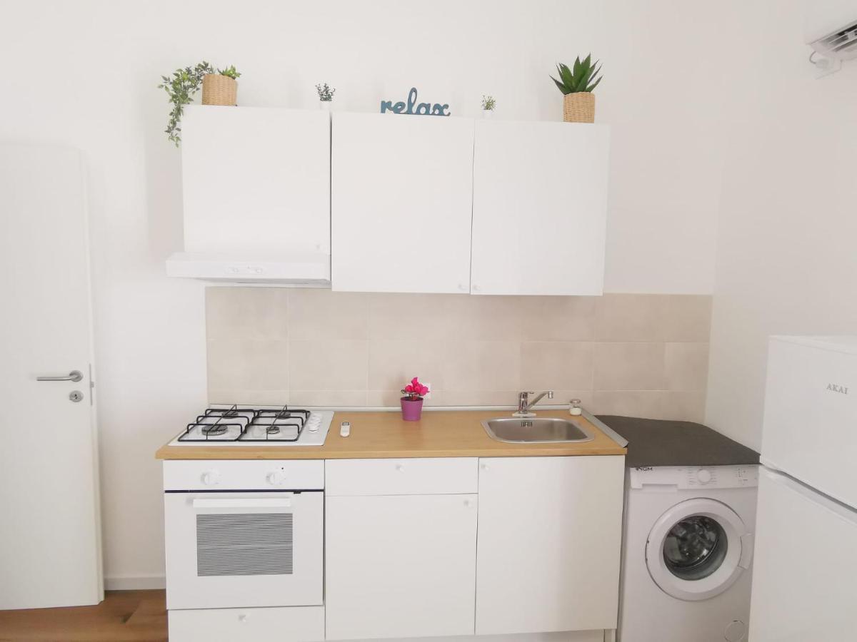 Mondello Sicily Apartament المظهر الخارجي الصورة