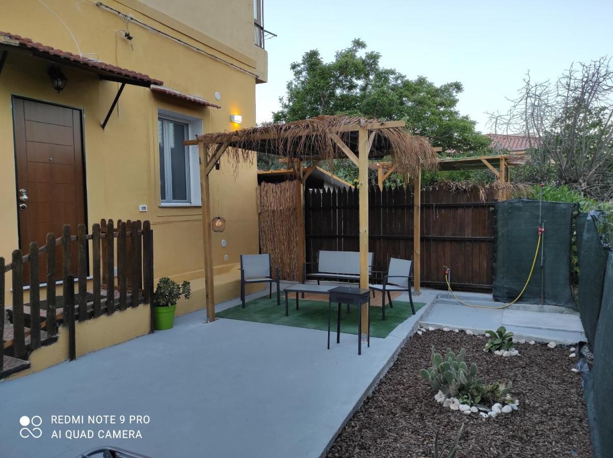 Mondello Sicily Apartament المظهر الخارجي الصورة