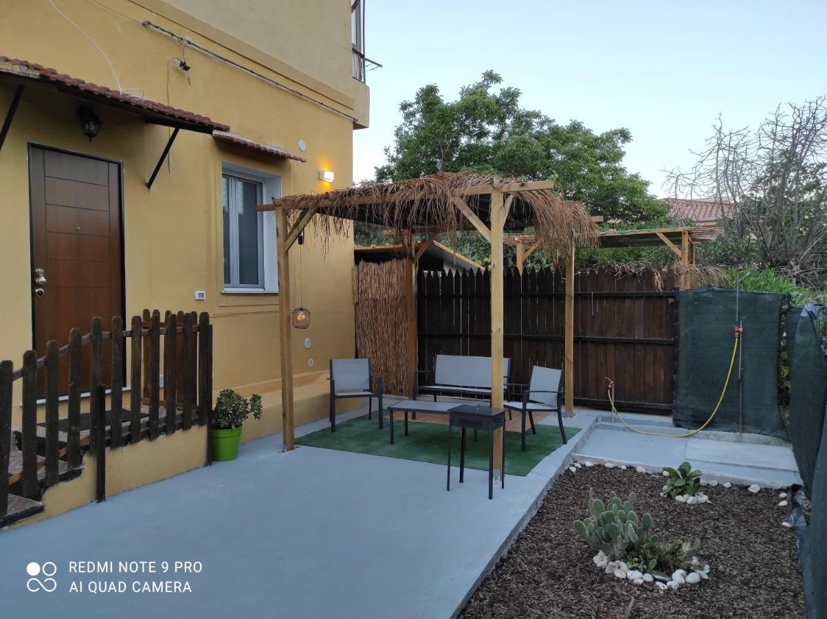 Mondello Sicily Apartament المظهر الخارجي الصورة