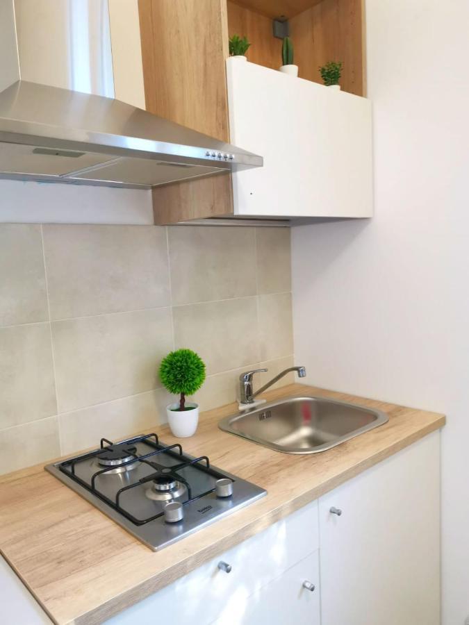 Mondello Sicily Apartament المظهر الخارجي الصورة